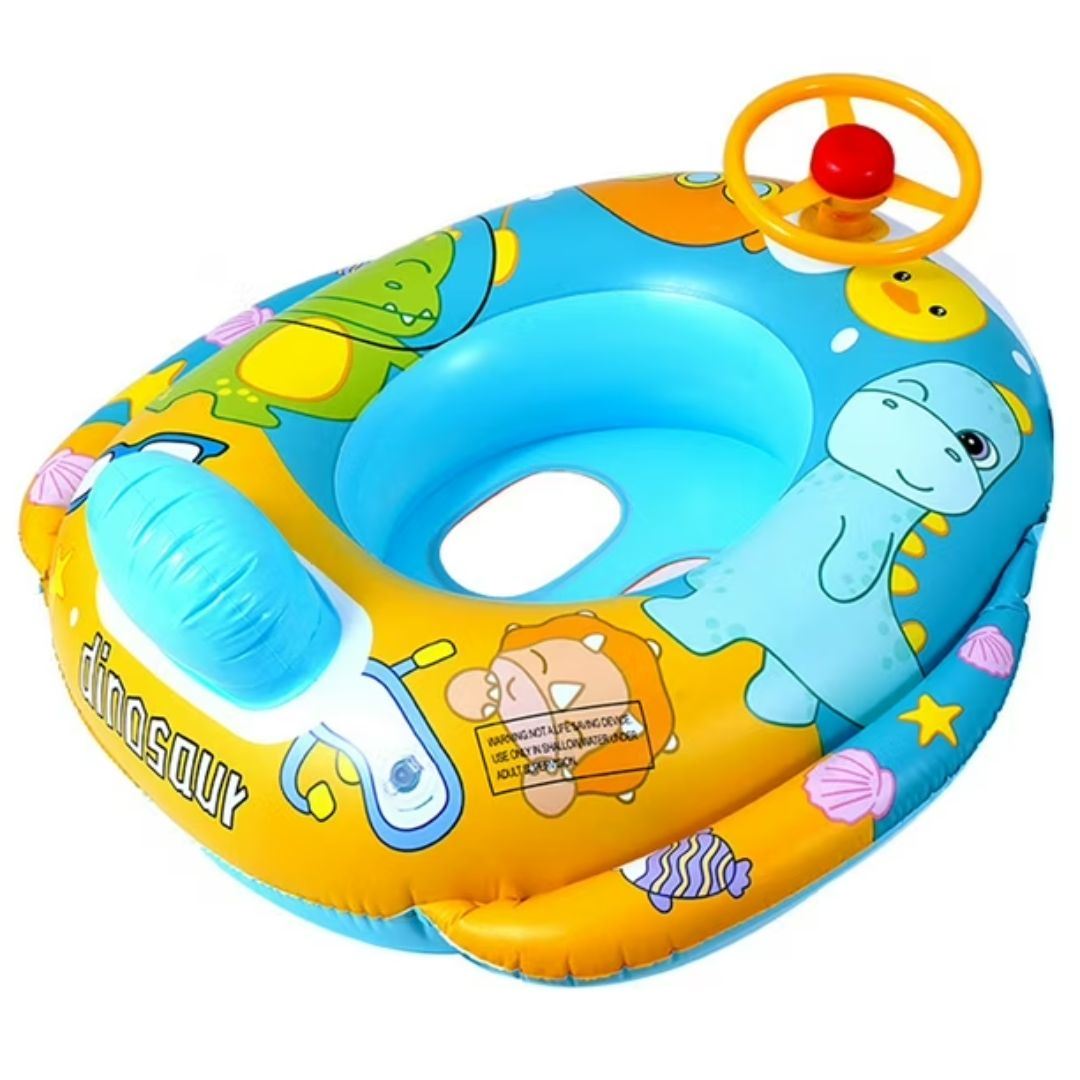 Bote flotador Para niños